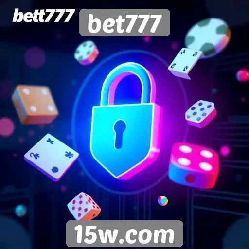 Recursos de segurança no bet777 para usuários