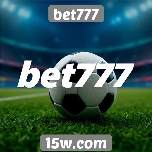 Apostas esportivas em destaque no site bet777
